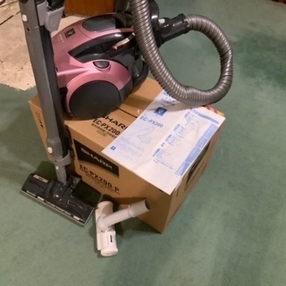 掃除機あげます。ヘッドのモーターが回りませんの画像