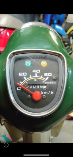 HONDA super cub  スーパーカブ50