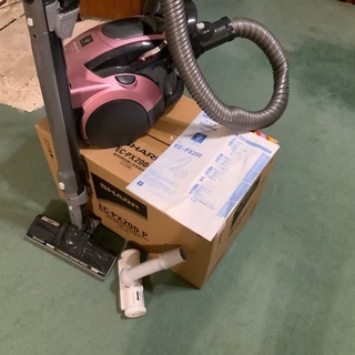 掃除機あげます。ヘッドのモーターが回りませんの画像