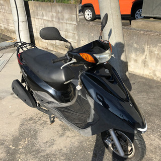 スクーター124cc  ヤマハ　アクシストリート