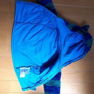 男の子上着　90サイズの画像