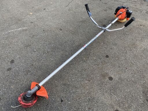 整備済 オートデコンプ 共立 草刈機 SRCB253N 現品確認 手渡しOK 初期不良対応修理もします