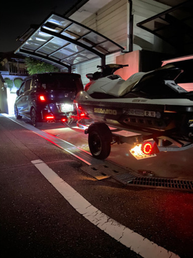 シードゥー　GTX 260 limited