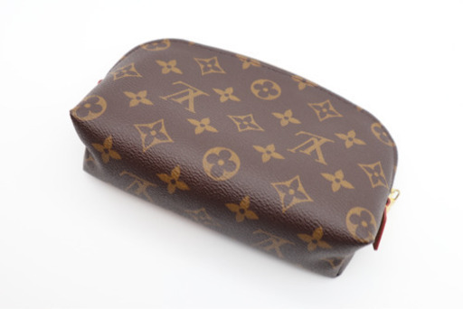 《LOUIS VUITTON/ポシェット コスメティック》Sランク M47515