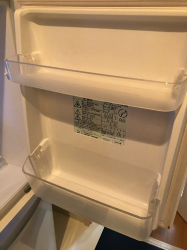 135L冷蔵庫