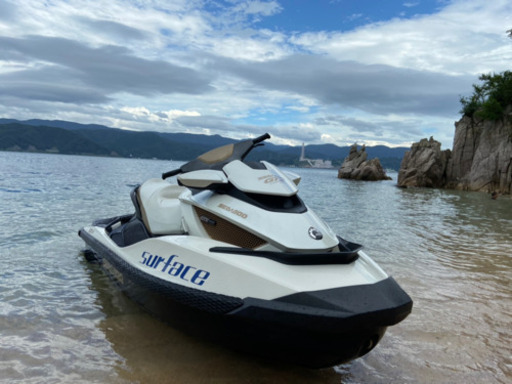 シードゥー　GTX 260 リミテッド