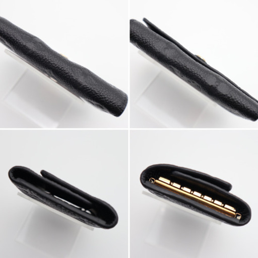 《LOUIS VUITTON/モノグラムアンプラント ミュルティクレ6》AB