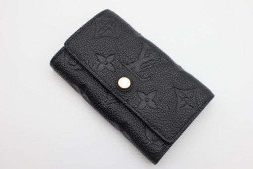 《LOUIS VUITTON/モノグラムアンプラント ミュルティクレ6》AB