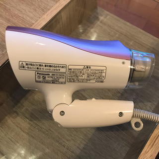 ヘアドライヤー  Panasonicの画像