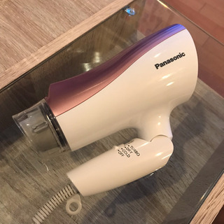 ヘアドライヤー  Panasonic