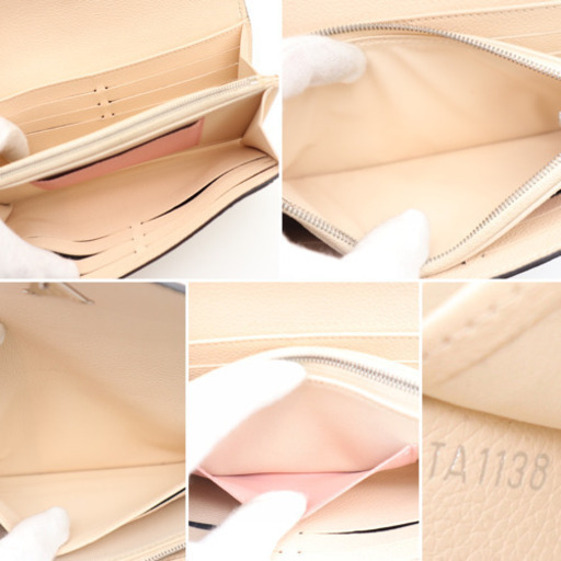 《LOUIS VUITTON/ポルトフォイユ マイ ロックミー》ABランク 美品