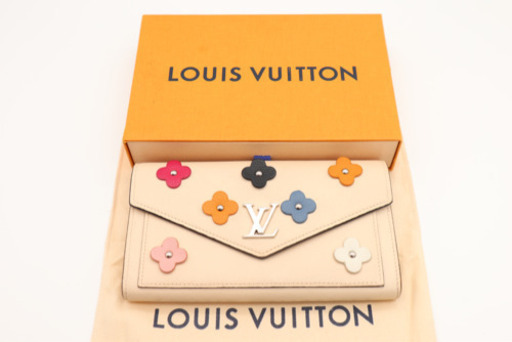 《LOUIS VUITTON/ポルトフォイユ マイ ロックミー》ABランク 美品