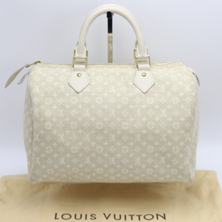 《LOUIS VUITTON/ミニラン スピーディ30》ABランク 袋  美品