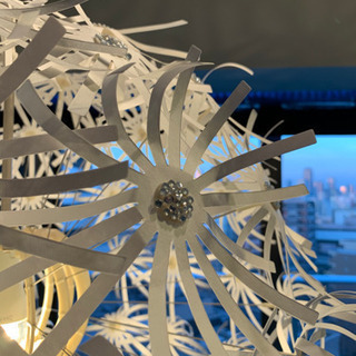 IKEA 照明　MASKROS