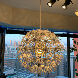 IKEA 照明　MASKROS