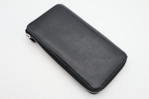 《LOUIS VUITTON/コメット ポルトフォイユ パルナセア》Bランク 黒