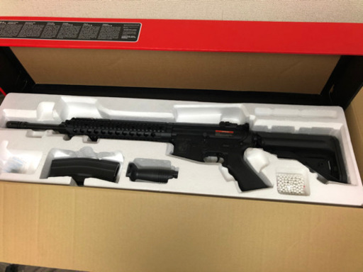 CYMA CM612スポーツライン　電動ガン