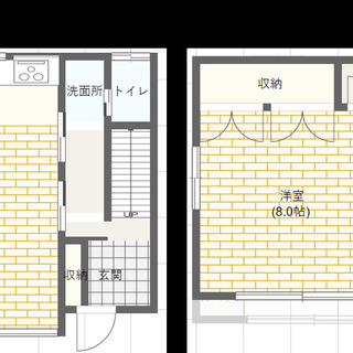 ご家族にピッタリの3LDK 一軒家！上永谷駅 徒歩12分、ペット可♪