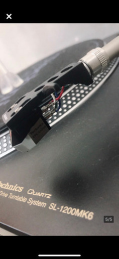 technics  ターンテーブル　mk6