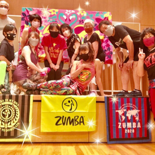 「稲毛」火曜開催ズンバサークルZUMBAハルミエール💕