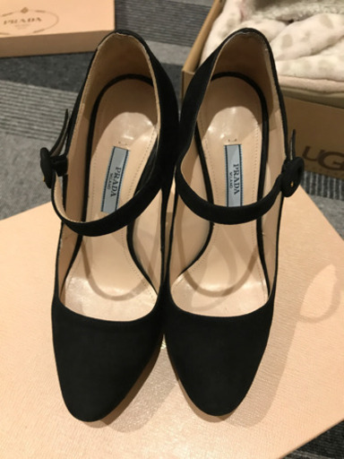 靴/バッグ PRADA