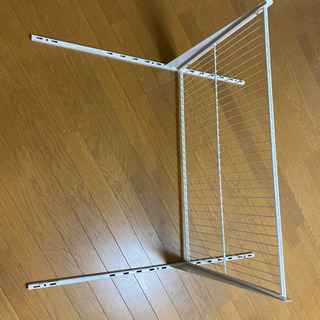 IKEA 壁付け棚　差し上げます