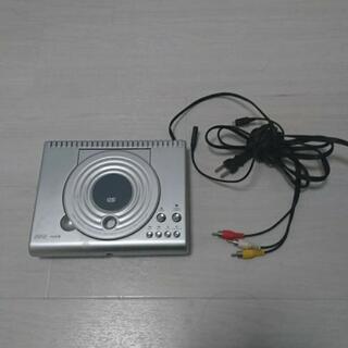 DVDプレイヤー