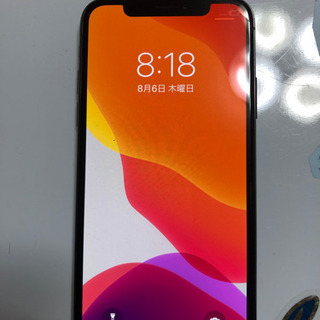 iPhone X