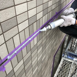 一般建築塗装　の画像