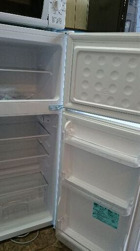 8月お買い得セット第七弾①！！ハイアール　JR-N130A　ホワイト　2ドア冷凍冷蔵庫　130L  2019年製・ハイアール JW-C45FK　全自動洗濯機 4.5K 2019年製・ユアサプライムス　PRE-701S電子レンジ2018年製・シャープ KS-C5K-W 炊飯器 炊飯ジャー 3合炊き 2016年製　4点セット！！