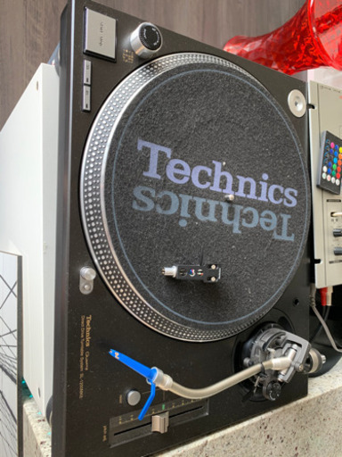 technics  ターンテーブル　mk6