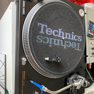 Technics テクニクス ターンテーブル【SL-1200MK6】おまけ付