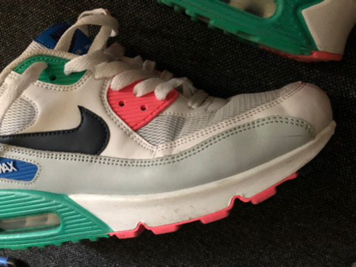 nike airmax 90 エッセンシャル　サウスビーチ
