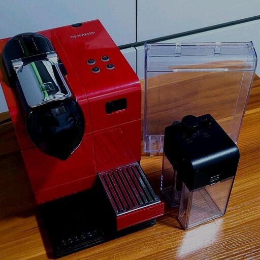 Nespresso ラティシマ