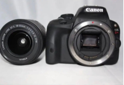 Canon EOS KISS X7 カバン付き