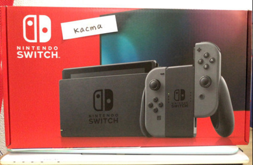 任天堂Switch 新品、未開封