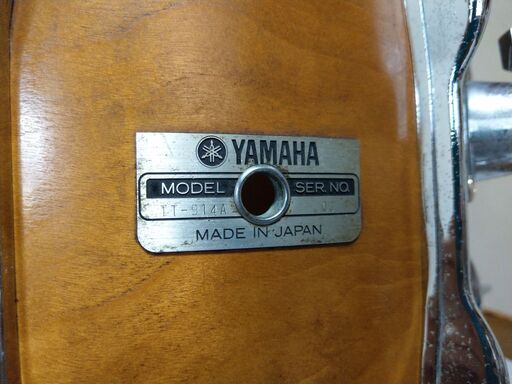 YAMAHA ドラムセット YD9000A リアルウッド