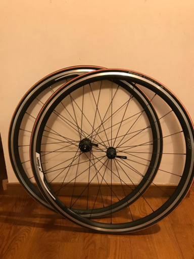 Prime Raceホイール【チューブレスレディ】