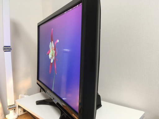 安心の三菱 大画面24.1型PCモニター！HDMI端子2個＋スピーカー内蔵♪