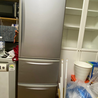 [8/26限定]冷蔵庫(365L)/32インチテレビ/オーブントースターの画像