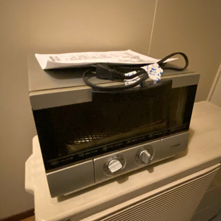 [8/26限定]冷蔵庫(365L)/32インチテレビ/オーブントースターの画像