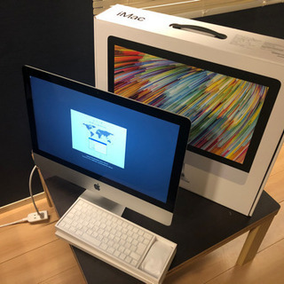 【先着順・亀裂あり】iMac Retina 4K 21.5-in...