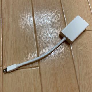 Mini DisplayPort - VGAアダプタ
