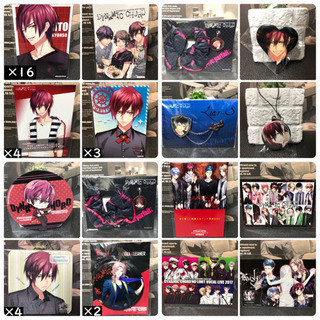 55点 まとめ売り バラ可 ダイナミックコード DYNAMIC CHORDの画像