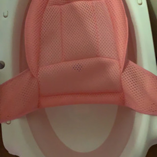 【RAKU】ベビーバス 折りたたみ 子供用風呂 赤ちゃん用 0～6歳の画像