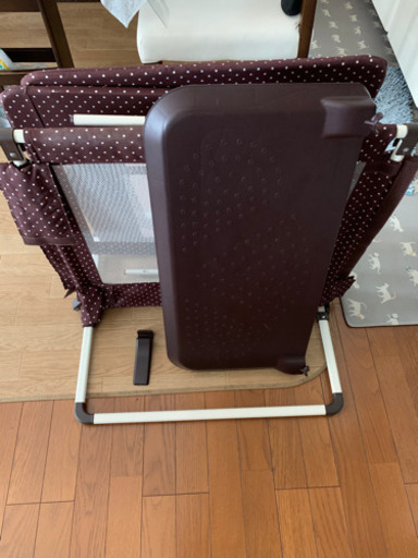 日本育児 ベビーゲート おくだけとおせんぼ スマートワイド 108-271cm 5011026001　X　2セット
