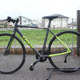 送TREK ゼクター3 絶版車　油圧ディスクブレーキ　コンポーネ...