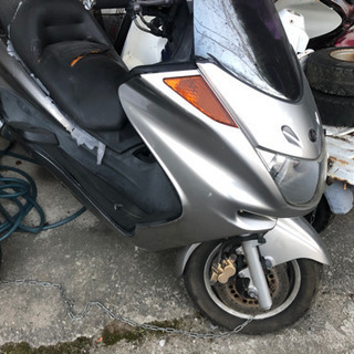 【売却済】マジェスティsg03j 実働ベース 走行2万キロ台