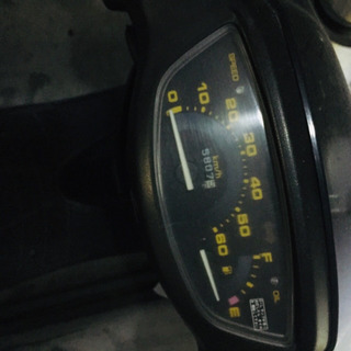 問い合わせまだ募集中！  2スト！スーパーディオ スクーター 50ccの画像