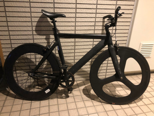 ＬＥＡＤＥＲ　ＢＩＫＥ　735ＴＲ　フルカスタム